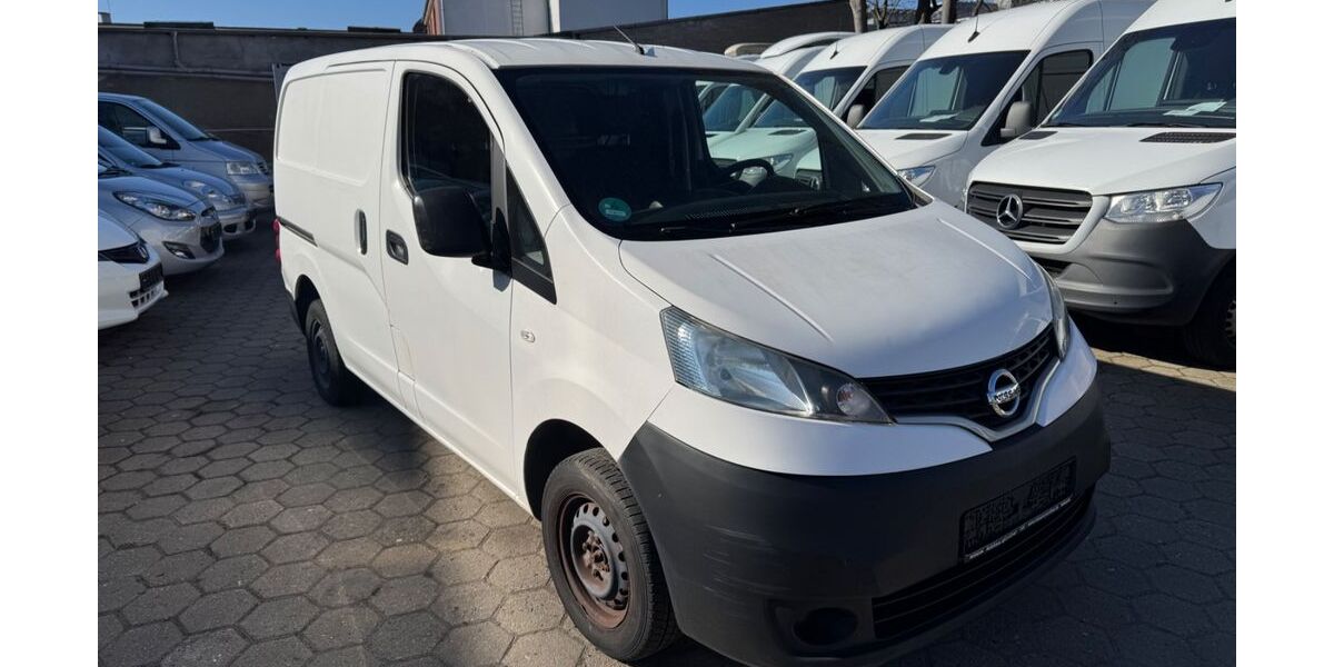 Nissan NV200 175.000 km 4.550 &euro; Hamburg 20537
