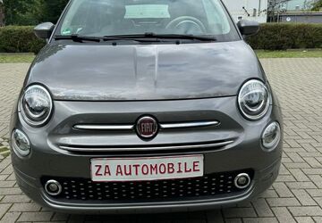 Fiat 500 31.000 km 9.900 &euro; Hamburg 22523