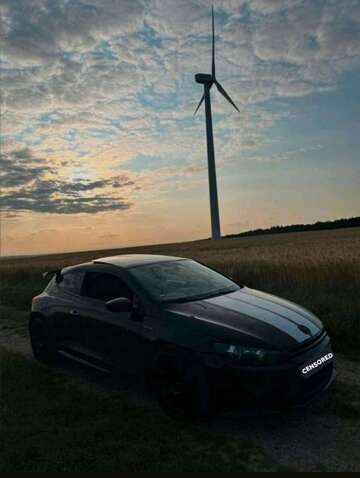 Gebrauchte VW Scirocco
