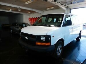 Chevrolet Express 185.000 km 17.999 &euro; Hamburg 20223
