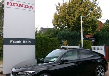 Honda Civic 1.500 km 35.990 &euro; Horst 25358