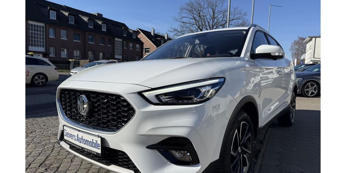 MG ZS 46.964 km 15.990 &euro; Norderstedt 22846