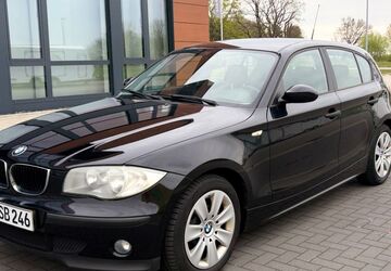 BMW 116 135.000 km 4.800 &euro; Wedel 22880