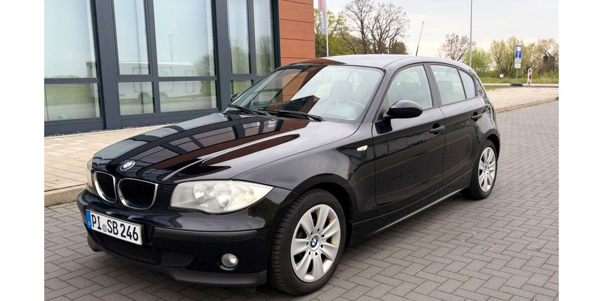 BMW 116 135.000 km 4.800 &euro; Wedel 22880