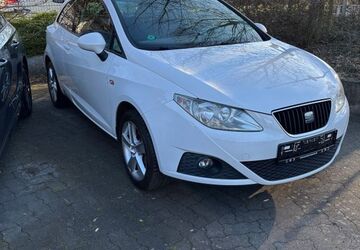 Seat Ibiza 115.000 km 4.699 &euro; Rellingen 25462