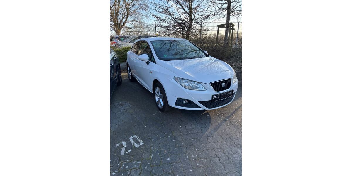 Seat Ibiza 115.000 km 4.699 &euro; Rellingen 25462