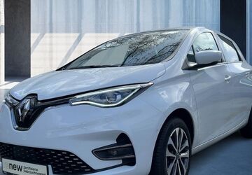 Renault ZOE 28.342 km 14.990 &euro; Hamburg 22763