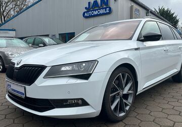 Skoda Superb 73.600 km 23.990 &euro; Elmshorn 25335