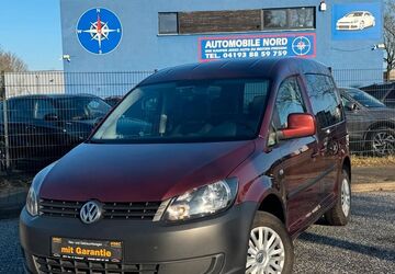 VW Caddy 145.000 km 8.990 &euro; Henstedt Ulzburg 24558