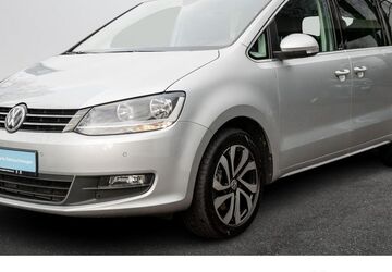 VW Sharan 105.320 km 26.839 &euro; Hamburg 22457