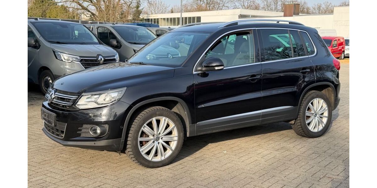 VW Tiguan 185.860 km 9.900 &euro; Norderstedt bei Hamburg 22851