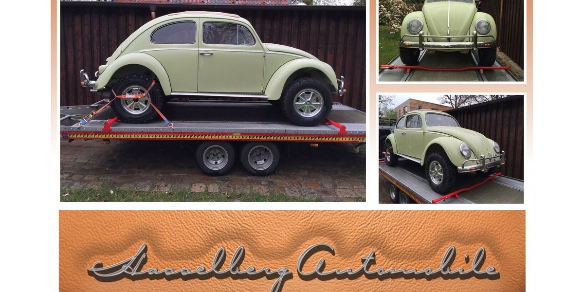 VW Käfer auf Kübelwagen Chassis 1.001 km 29.999 &euro; Hamburg 22339