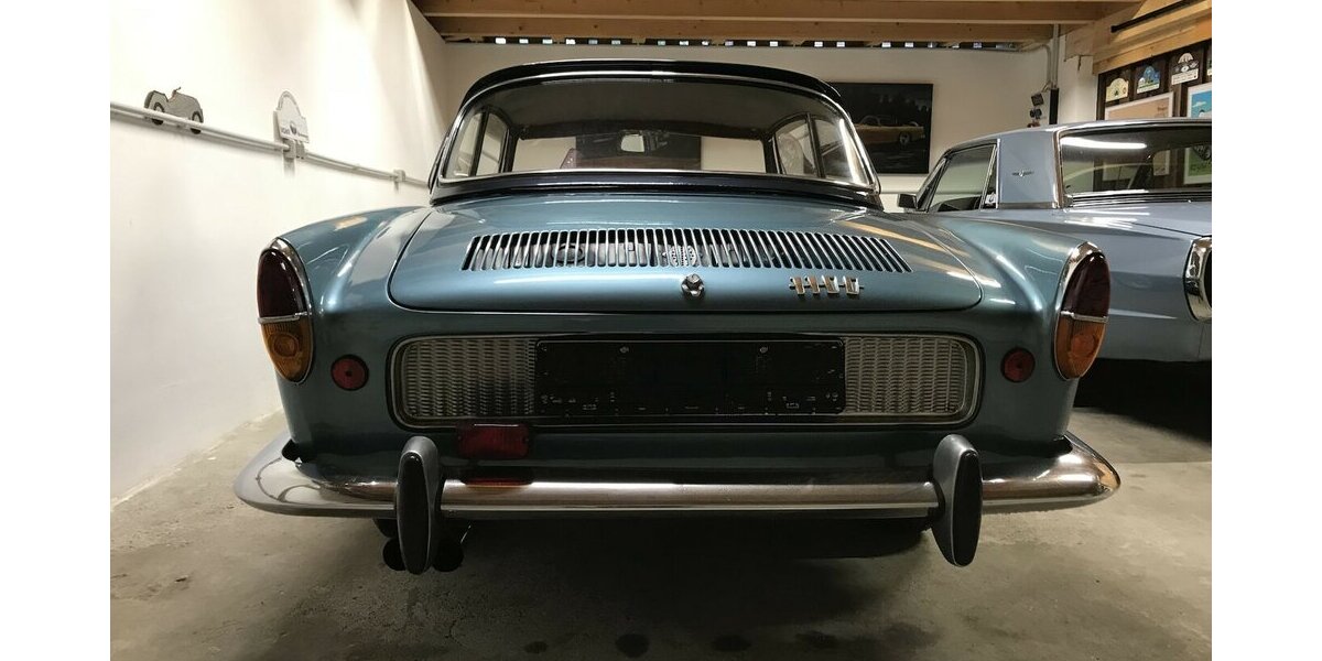 Renault Caravelle Floride Dauphine Brigitte Bardot lässt g 29.000 km 14.999 &euro; Hamburg 22339