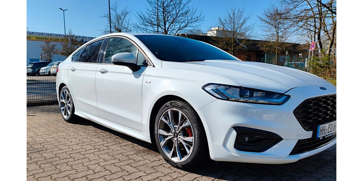 Ford Mondeo 119.800 km 19.200 &euro; Hamburg 21147