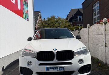 BMW X5 220.000 km 22.999 &euro; Norderstedt 22848