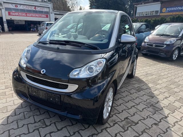 Smart ForTwo 86.226 km 6.490 &euro; Hamburg 22177