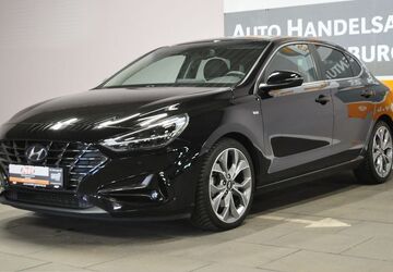 Hyundai i30 41.093 km 20.990 &euro; Schenefeld | Hamburg 22869
