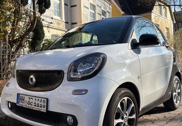 Smart ForTwo 88.000 km 7.100 &euro; Hamburg 22335