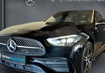 Mercedes-Benz C 300 52.700 km 37.290 &euro; Rellingen 25462