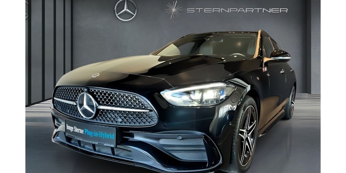 Mercedes-Benz C 300 52.700 km 37.290 &euro; Rellingen 25462