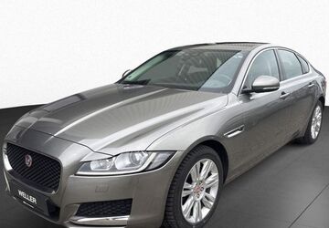Jaguar XF 64.102 km 20.850 &euro; Hamburg 21073