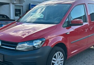 VW Caddy 112.000 km 15.490 &euro; Bad Bramstedt 24576