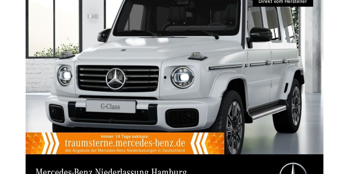 Mercedes-Benz G 580 9.900 km 132.990 &euro; Hamburg 22047