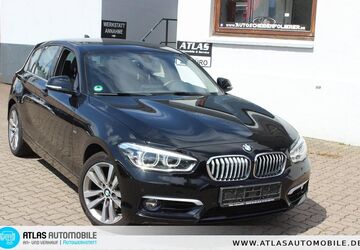 BMW 118 100.000 km 16.990 &euro; Norderstedt/Hamburg 22848