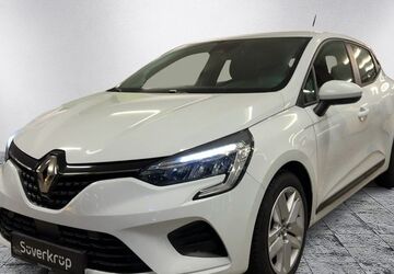 Renault Clio 20.900 km 11.890 &euro; Bad Oldesloe 23843