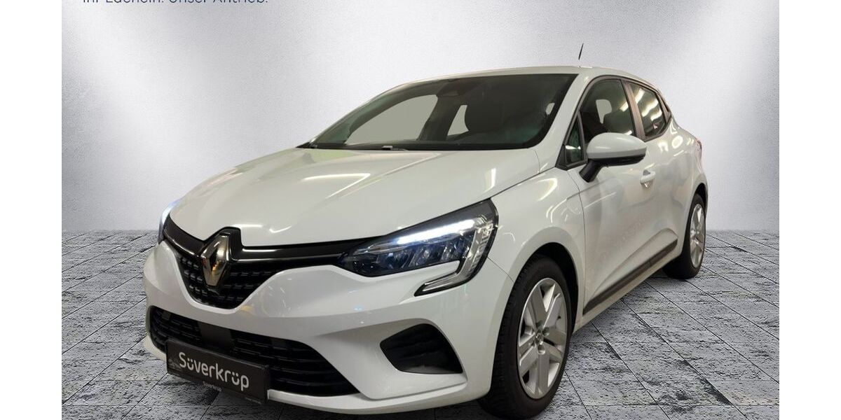 Renault Clio 20.900 km 11.890 &euro; Bad Oldesloe 23843
