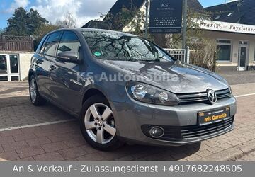 VW Golf 68.189 km 10.380 &euro; Norderstedt 22850