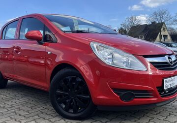 Opel Corsa 60.730 km 6.680 &euro; Rellingen 25462