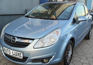 Opel Corsa 149.651 km 3.999 &euro; Hamburg 20539