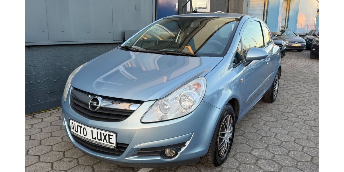 Opel Corsa 149.651 km 3.999 &euro; Hamburg 20539