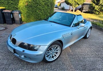 BMW Z3 195.960 km 6.500 &euro; Pölitz 23847
