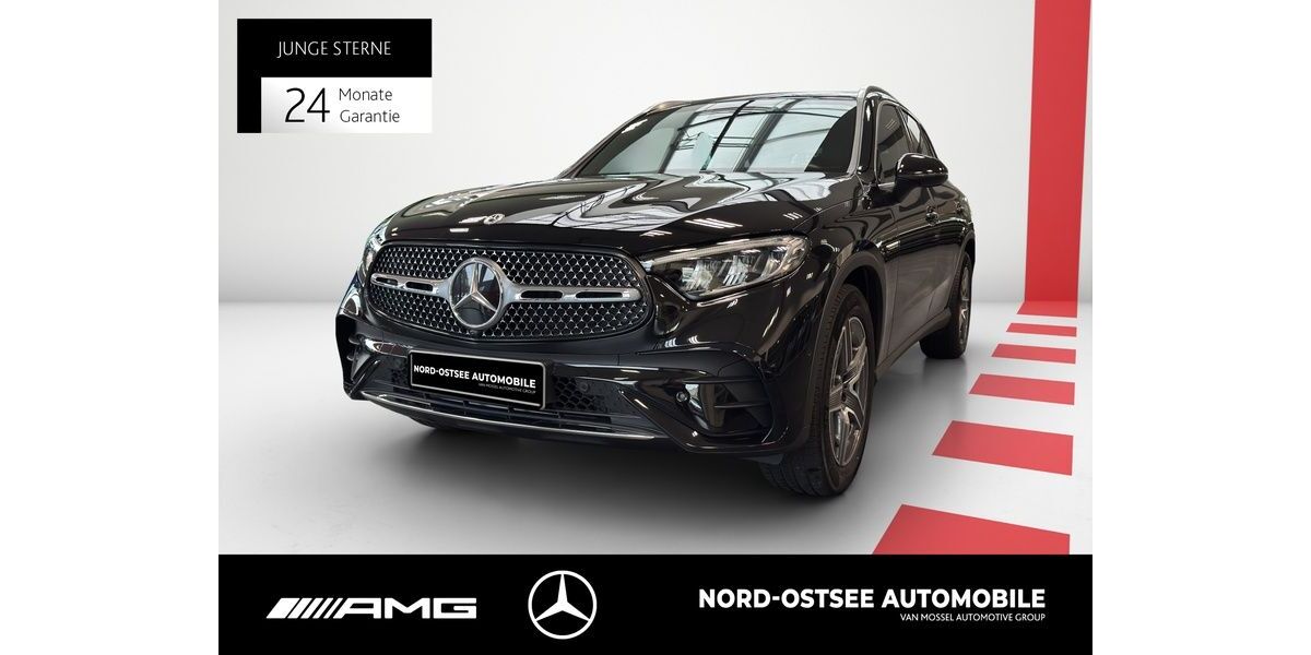 Mercedes-Benz GLC 300 12.524 km 52.950 &euro; Ahrensburg 22926