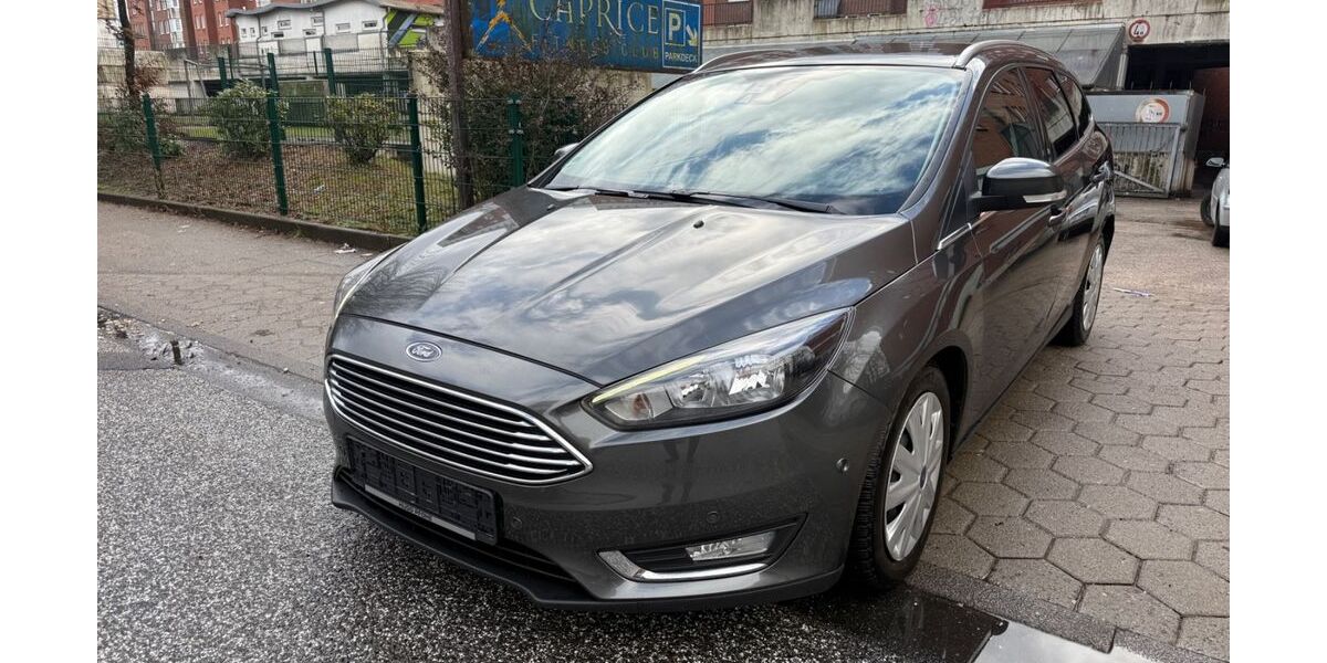 Ford Focus 152.000 km 6.999 &euro; Hamburg 22111