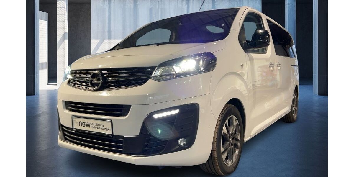 Opel Zafira Life 77.540 km 34.990 &euro; Hamburg 22763