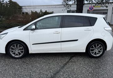 Toyota Verso 165.349 km 4.490 &euro; Barsbüttel 22885