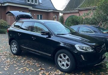 Volvo XC60 95.000 km 19.100 &euro; Hamburg 22143