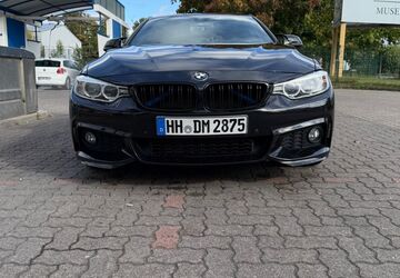BMW 420 Gran Coupé 140.000 km 21.400 &euro; Hamburg 21079