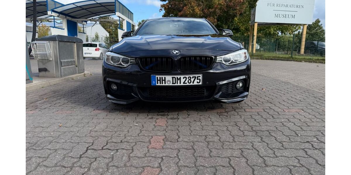 BMW 420 Gran Coupé 140.000 km 21.400 &euro; Hamburg 21079