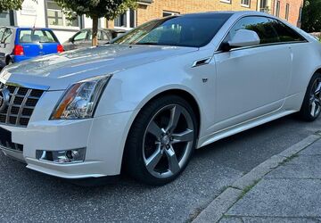Cadillac CTS 244.000 km 17.000 &euro; Hamburg 22529