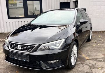 Seat Leon 115.400 km 13.995 &euro; Hamburg 22045