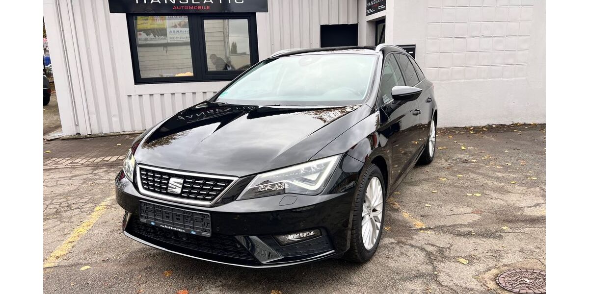 Seat Leon 115.400 km 13.995 &euro; Hamburg 22045