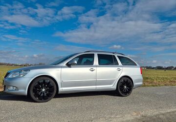Skoda Octavia 129.827 km 7.400 &euro; Elmshorn 25336