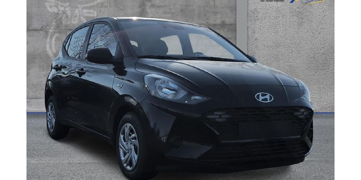 Hyundai i10 5.000 km 14.480 &euro; Jork-Königreich 21635