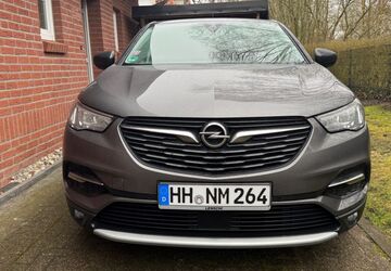 Opel Grandland (X) 105.000 km 13.900 &euro; Hamburg 22175