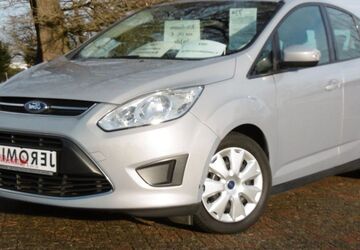 Ford C-Max 245.391 km 4.200 &euro; Tornesch 25436