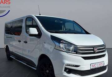 Fiat Talento 28.000 km 26.990 &euro; Quickborn 25451